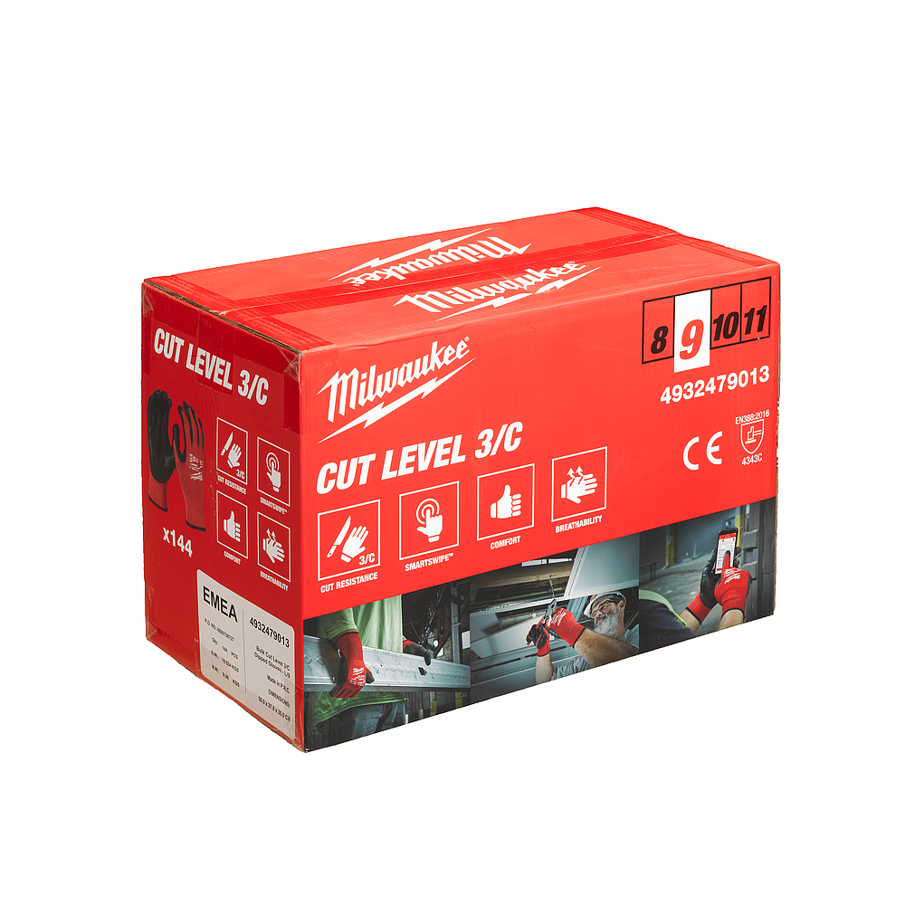 GANTS ANTI-COUPURE